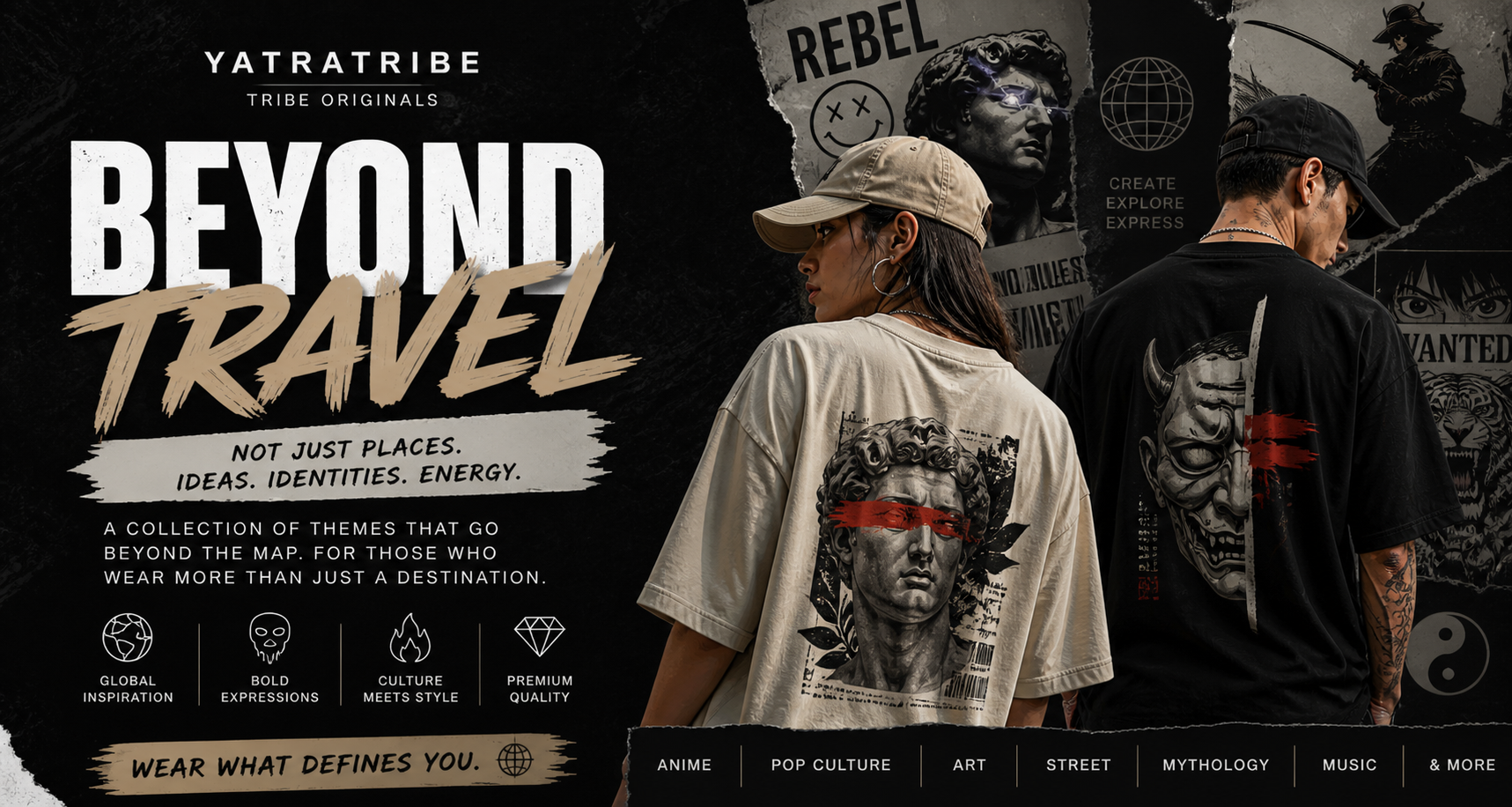 Beyond Travel