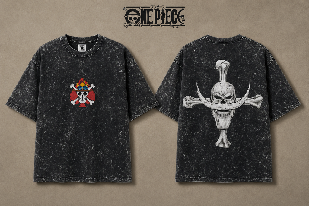 Tribe of Pirates Oversized Tee